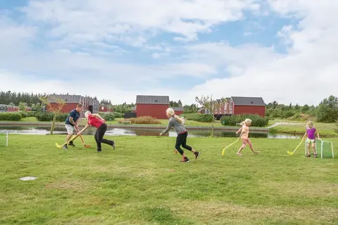 Vakantiepark Seawest in Varde Kommune — foto 10