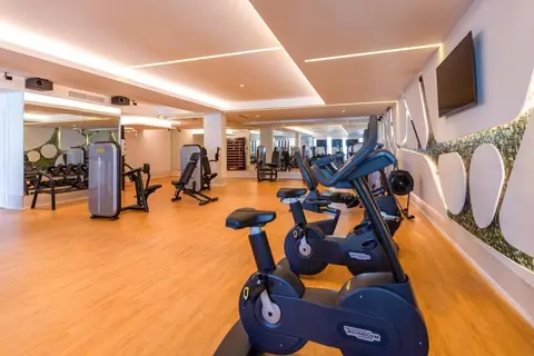 Mövenpick Hotel du Lac Tunis in Tunis — foto 4