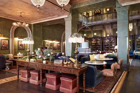 The Beekman A Thompson Hotel in New York — foto 5