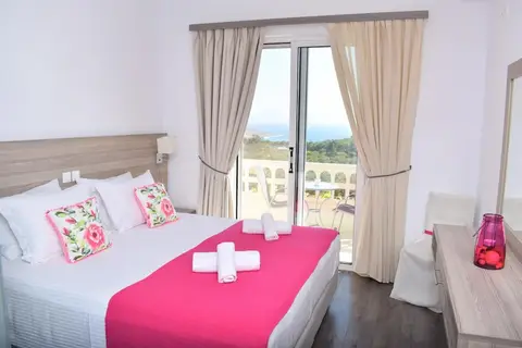 Lefkorama Hotel in Δημοτική Ενότητα Καρπάθου — foto 25
