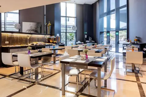 Hotel ILUNION Aqua 3 in Valencia, foto 6