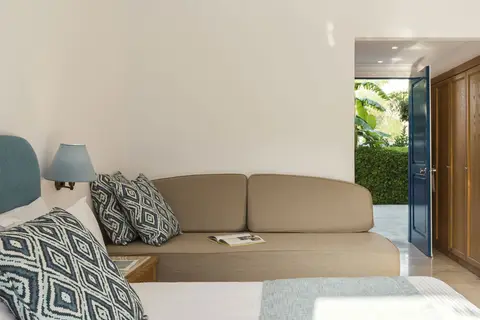 Mitsis Ramira Beach Hotel in Kos, foto 4