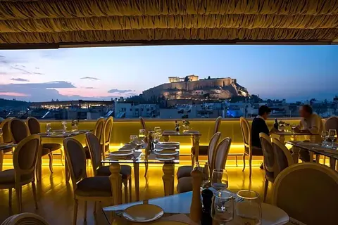Acropolian Spirit Boutique Hotel in Athene, foto 7