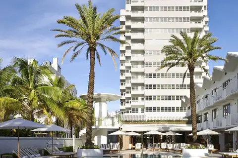 Shelborne South Beach in Miami Beach — foto 13