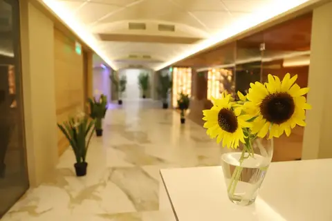 Hotel Colombo in Berat — foto 8