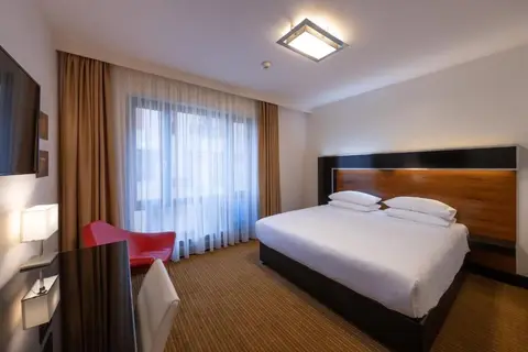 Grand Majestic Hotel Prague in Praag, foto 8
