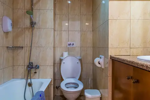 Tetyk Hotel Apartments in Παραλίμνι — foto 12