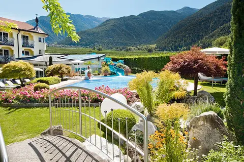 Hotel Paradies in Latsch — foto 9