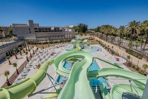 Melas Resort Hotel in Manavgat, foto 17