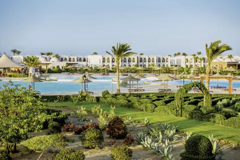 Gorgonia Beach Resort in Qesm Marsa Alam