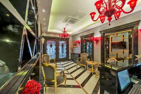 The Million Stone in İstanbul, foto 21