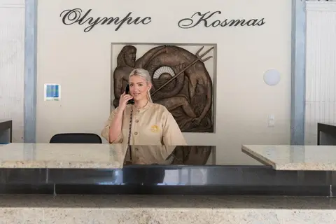 Olympic Kosmas Hotel in Δημοτική Ενότητα Παλλήνης — foto 5