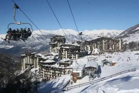 Résidence La Mazeliere in Les Orres, foto 14