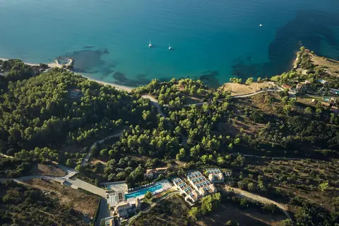 Celestial Hotel - adults only in Vlahata — foto 7