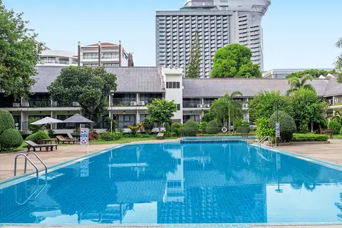Sunshine Hotel & Residences in พัทยา — foto 5
