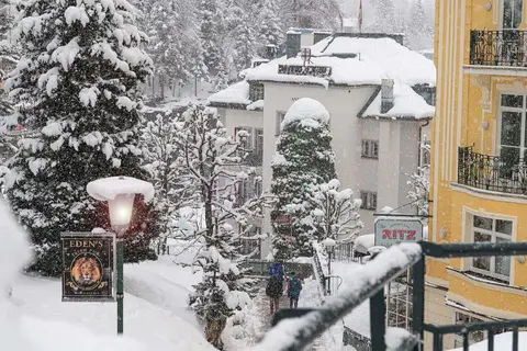 Hotel Salzburger Hof in Bad Gastein, foto 7