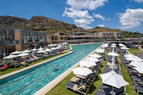 Kiani Beach Resort- All Inclusive in Kalyves