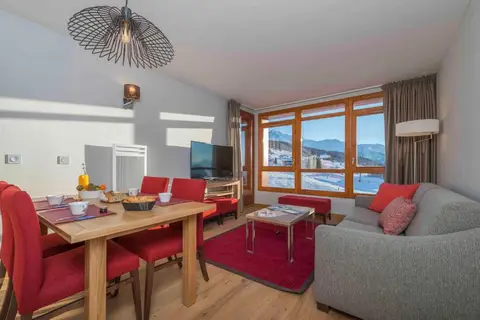 Résidence Prestige Odalys Edenarc - voordeeltarief in Arcs 1800 — foto 4