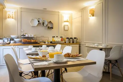 Hotel Montcalm in Parijs, foto 5
