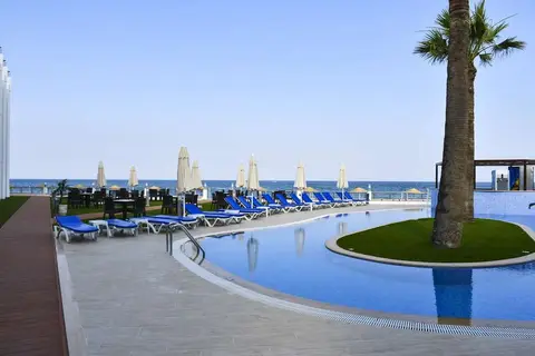 Mimoza Beach Hotel in Yeniboğaziçi — foto 23