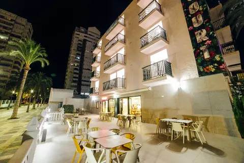 Palm Court in Benidorm — foto 8