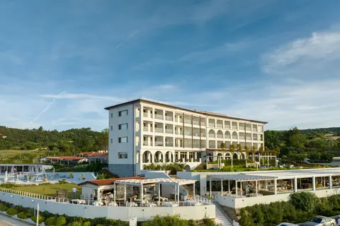 Mount Athos Resort in Ierissos Gulf — foto 11
