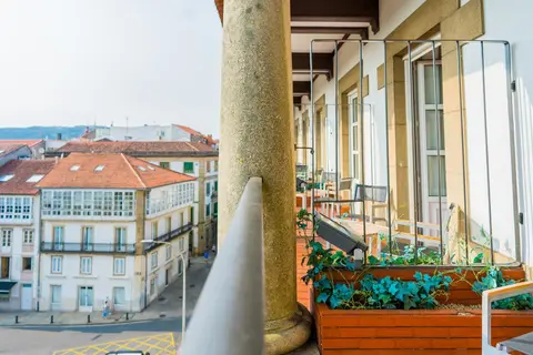 Hotel Compostela in Santiago De Compostela — foto 8