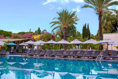 Miramare Beach Hotel in Manavgat — foto 3