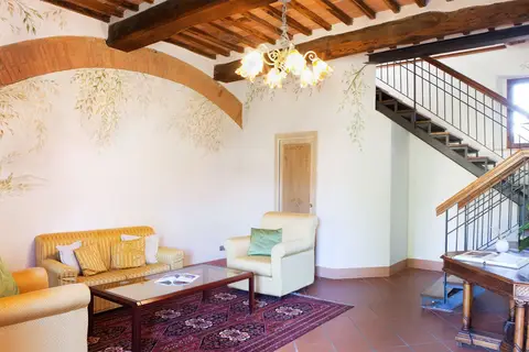 Villa Curina Chianti Resort in Castelnuovo Berardenga, foto 3