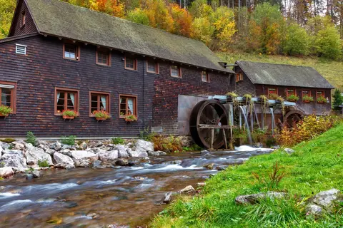 Zwarte Woud en de Elzas, Endingen in Endingen am Kaiserstuhl — foto 8