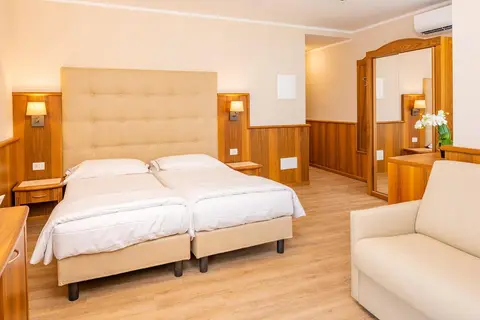 Hotel Centrale in Riva del Garda, foto 16