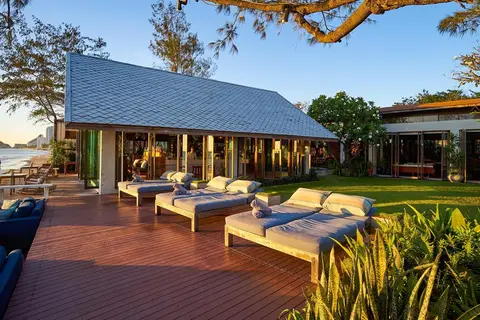 Let's Sea Hua Hin Al Fresco Resort in Hua Hin — foto 9
