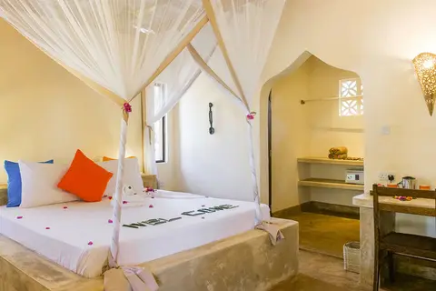 Zanzibar Pearl Boutique Hotel & Villas in Matemwe Beach Village — foto 4