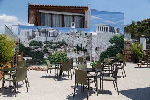 Be My Guest Athens in Athene, foto 3