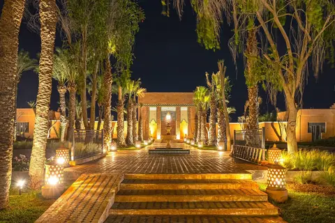 Sol Oasis Marrakech in Asni ⴰⵙⵏⵉ أسني — foto 3