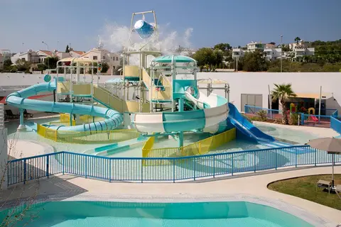 Atlantica Aqua Blue in Παραλίμνι — foto 4