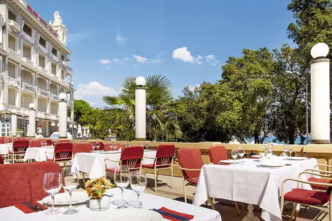 Hotel Palace Bellevue in Opatija — foto 12