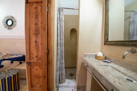 Riad Ambre et Jasmin in Marrakech — foto 28