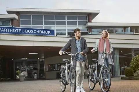 WestCord ApartHotel Boschrijck foto 13