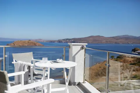 Eleia Seafront Villas foto 4