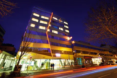 Hotel SIMM's in Wenen — foto 2