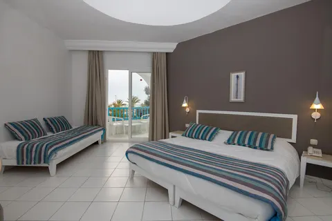 Hotel Salammbo Aquapark in Mnaret El Hammamet — foto 14