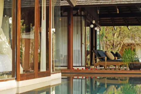 The Vijitt Resort Phuket in ตำบลราไวย์ — foto 12