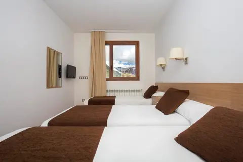 Hotel Catalunya Ski in Encamp — foto 9