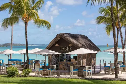 Ambre Resort & Spa in Quatre Cocos VCA — foto 14