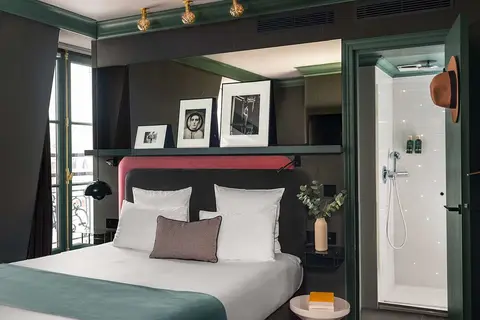 Bob Hotel by Elegancia in Parijs, foto 19