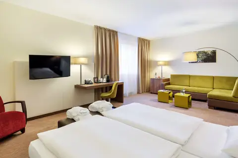 Austria Trend Hotel Doppio in Wenen — foto 24