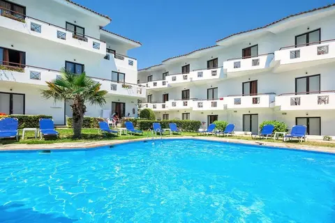 Xenios Dolphin Beach Hotel in Δημοτική Ενότητα Κασσάνδρας — foto 10