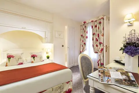 Hotel Queen Mary in Parijs, foto 22