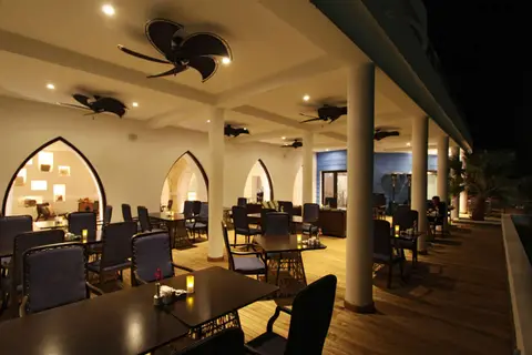Arkin Palm Beach Hotel in Gazimağusa — foto 29